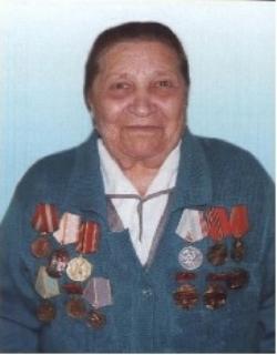 Кокорина Анна Андреевна