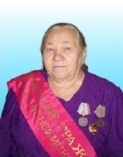 Зверева Неонила Хрисанфовна 
