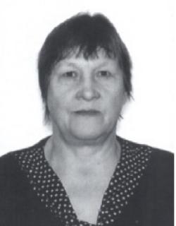  Куклина Зоя Ивановна 